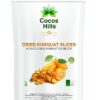 Cocos Hills Dried Kumquat Slices Kurutulmuş Kumkat Dilimleri 333 gram