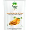 Cocos Hills Dried Kumquat Slices Kurutulmuş Kumkat Dilimleri 150 gram
