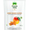 Cocos Hills Dried Mango Slices Kurutulmuş Mango Dilimleri 150 gram