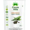 Cocos Hills Okra Seeds Bamya Tohumu 150 gram