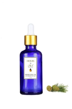 Herbs & Oils Pine Turpentine Çam Terebentin Yağı 50 ml