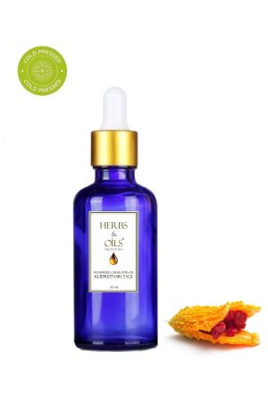 Herbs & Oils Momordicha Charantina ( Cold Press ) Kudretnarı Yağı 50 ml ( Soğuk Sıkım )