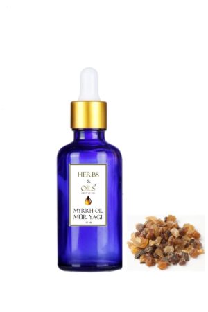 Herbs & Oils Myrrh Mür Yağı 50 ml