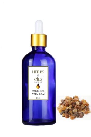 Herbs & Oils Myrrh Mür Yağı 100 ml