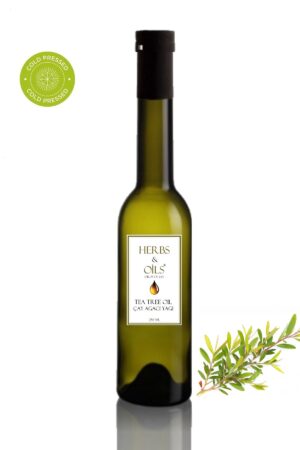 Herbs & Oils Tea Tree Çay Ağacı Yağı 250 ml