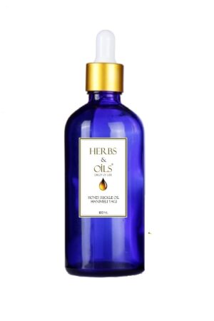 Herbs & Oils Honeysuckle Oil Hanımeli Yağı 100 ml