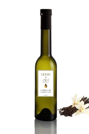 Herbs & Oils Vanilla Vanilya Yağı 250 ml