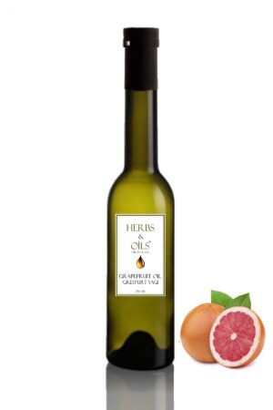 Herbs & Oils Grapefruit Greyfurt Yağı 250 ml