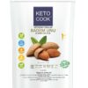 KetoCook Ketojenik Badem Unu ( Almond Flour ) 100 gram