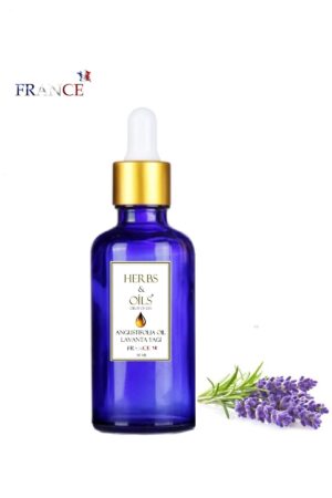 Herbs & Oils Lavender Angustifolia Oil Lavanta Angustifolia Yağı 50 Ml