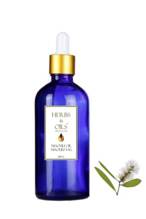 Herbs & Oils Niaouli Nioli Yağı 100 ml