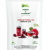 Herbs & Harmony Hibiscus Herbal Tea Hibiskus Bitki Çayı 330 gram