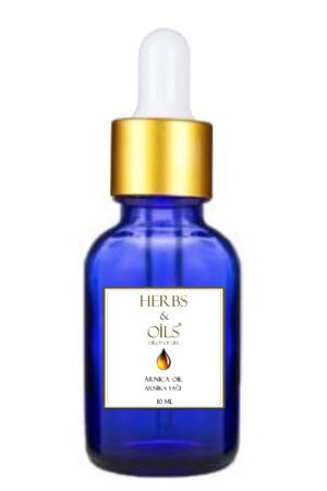 Herbs & Oils Arnica Oil Arnika Yağ 10 ml